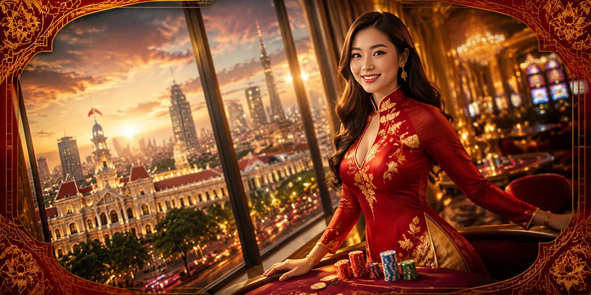 Slot game sôi động tại TP. Hồ Chí Minh trên xsbdi