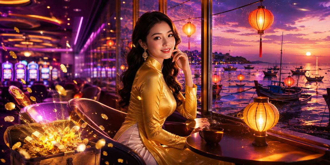 Người dùng Việt Nam đăng ký tài khoản casino trực tuyến tại Hội An
